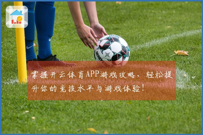 掌握开云体育APP游戏攻略，轻松提升你的竞技水平与游戏体验！