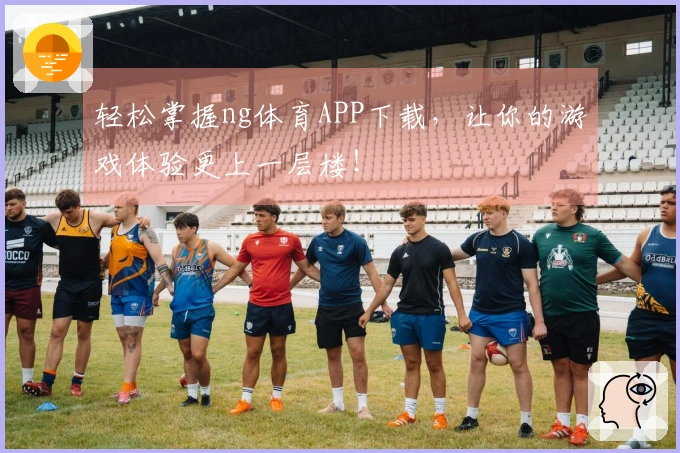 轻松掌握ng体育APP下载，让你的游戏体验更上一层楼！