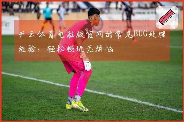开云体育电脑版官网的常见BUG处理经验，轻松畅玩无烦恼
