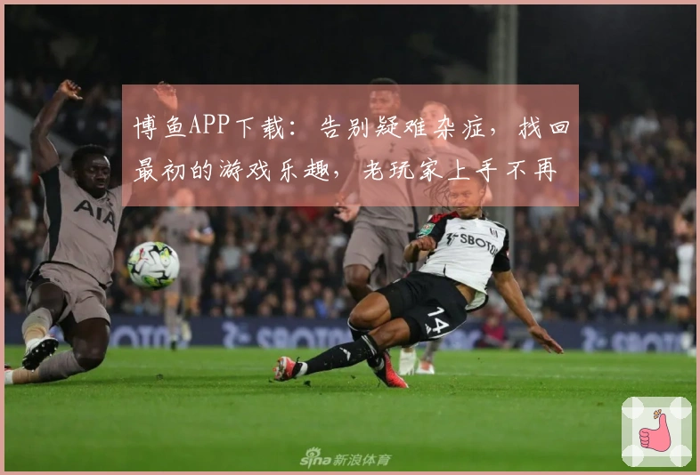 博鱼APP下载：告别疑难杂症，找回最初的游戏乐趣，老玩家上手不再愁