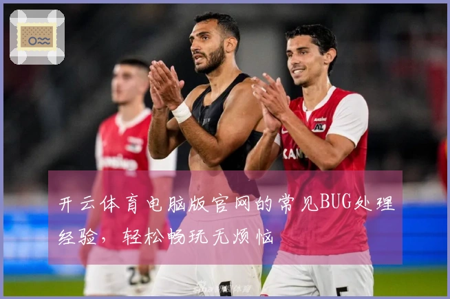 开云体育电脑版官网的常见BUG处理经验，轻松畅玩无烦恼