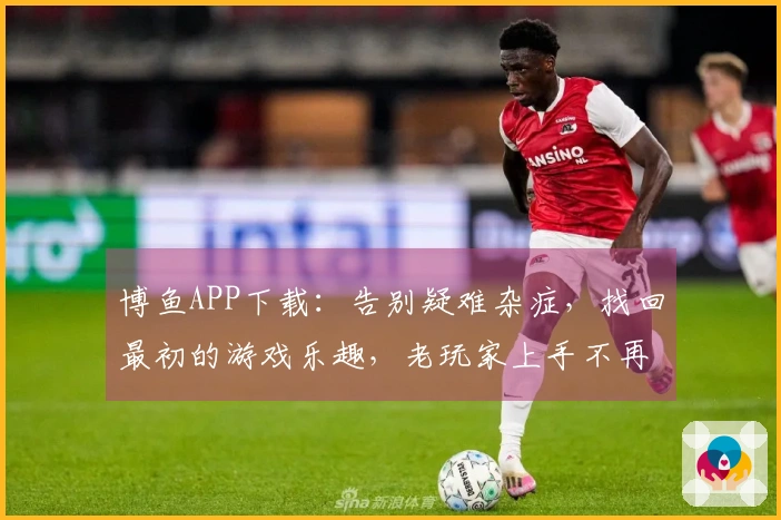 博鱼APP下载：告别疑难杂症，找回最初的游戏乐趣，老玩家上手不再愁